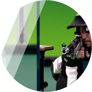 Niccolò Campriani - Olympic athlete