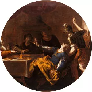 Niccolò De Simone - Painter