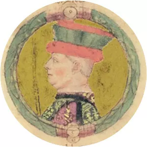 Niccolò III d'Este, Marquis of Ferrara - Musical artist