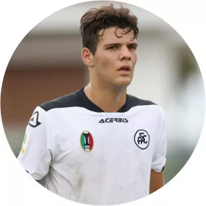 Niccolò Pietra - Footballer