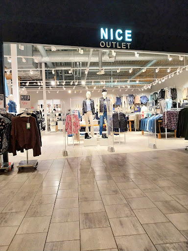 Nice Outlet - Clothing store in Charlottenberg, Sweden