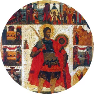 Nicetas the Goth - Soldier