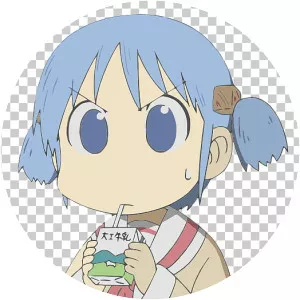 Nichijou - Manga series