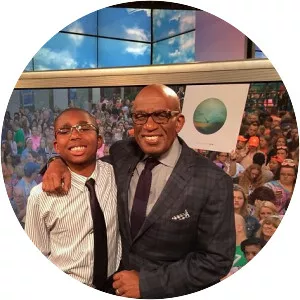 Nicholas Albert Roker