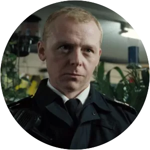 Nicholas Angel - Fictional character