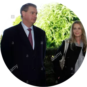 Nicholas Augustus Balfour - Princess Elizabeth of Yugoslavia's son