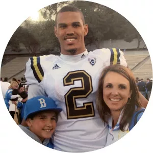 Nicholas Barr-Mira - American football player