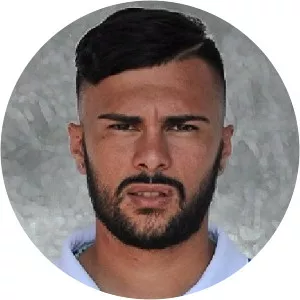 Nicholas Bensaja - Italian football player