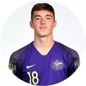 Nicholas Bilokapic - Soccer player