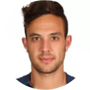 Nicholas Bucco - Football player