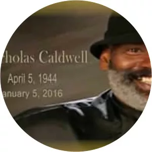 Nicholas Caldwell