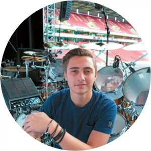 Nicholas Collins photograph