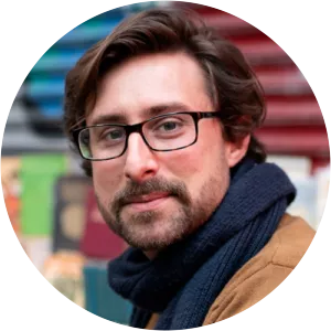 Nicholas Danforth - Author