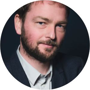 Nicholas de Stafford photograph