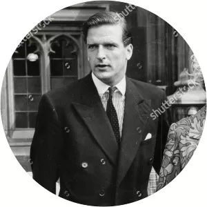 Nicholas Eden, 2nd Earl of Avon