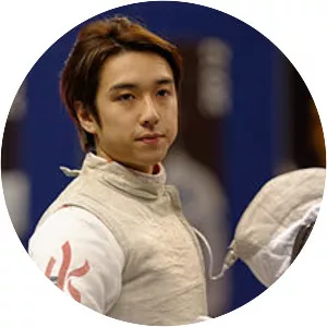 Nicholas Edward Choi - Fencer