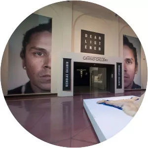 Nicholas Galanin - Visual artist