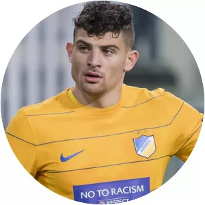 Nicholas Ioannou - Cypriot footballer