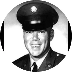 Nicholas J. Cutinha - Soldier