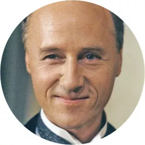 Nicholas Jones - Character actor