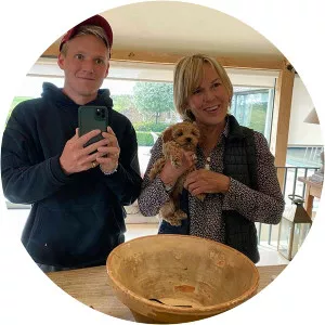 Nicholas Laing photograph