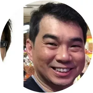 Nicholas Lee photograph