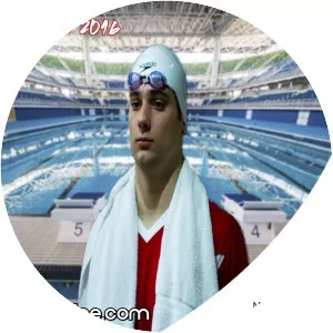 Nicholas Magana - Peruvian swimmer