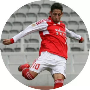 Nicholas Mário de Almeida Torrão