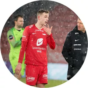 Nicholas Marthinussen