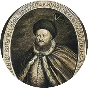 Nicholas Mavrocordatos - 