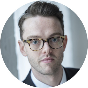 Nicholas Mogg - Singer