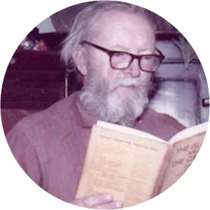 Nicholas Moore photograph