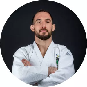 Nicholas Mungai - Italian judoka