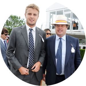 Nicholas Philip Wentworth-Stanley photograph