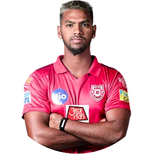 Nicholas Pooran