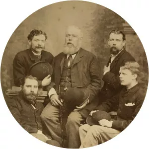 Nicholas Porter Earp - Virgil Earp's father