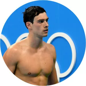 Nicholas Quinn - Irish swimmer