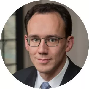 Nicholas R. Parrillo - Author