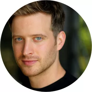 Nicholas Ralph - Scottish actor