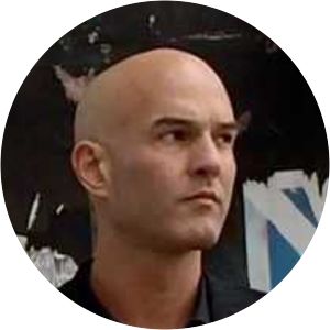 Nicholas Raskind photograph