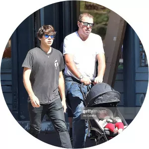 Nicholas Righton - James Righton's father