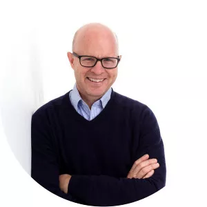 Nicholas Shaxson - British author