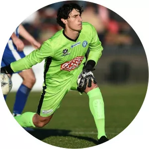 Nicholas Sorras - Goalkeeper