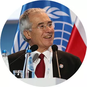 Nicholas Stern