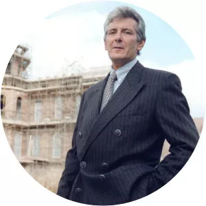 Nicholas van Hoogstraten - British businessman