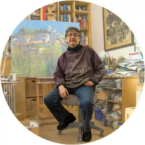 Nicholas Verrall - Artist