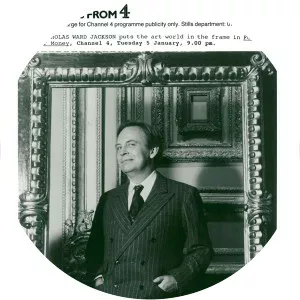 Nicholas Ward Jackson