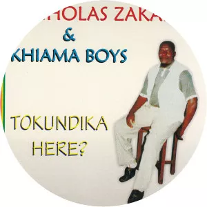 Nicholas Zakaria and Khiama Boys - Musical artist