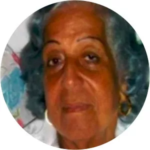 Nicinha Veloso - Caetano Veloso's sister