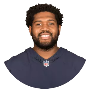 Nick Becton - American football offensive tackle